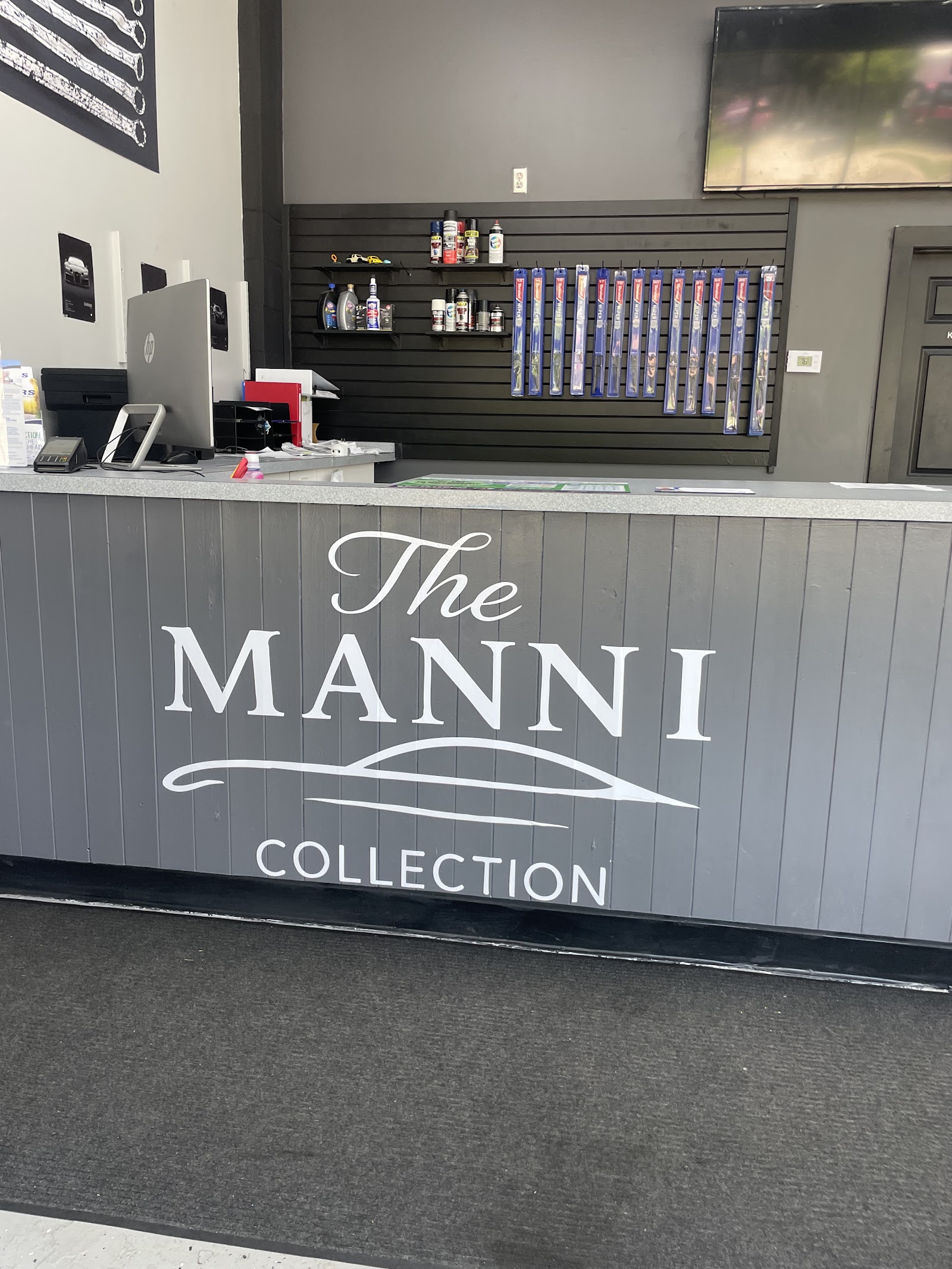 The Manni Collection in Mt Clemens