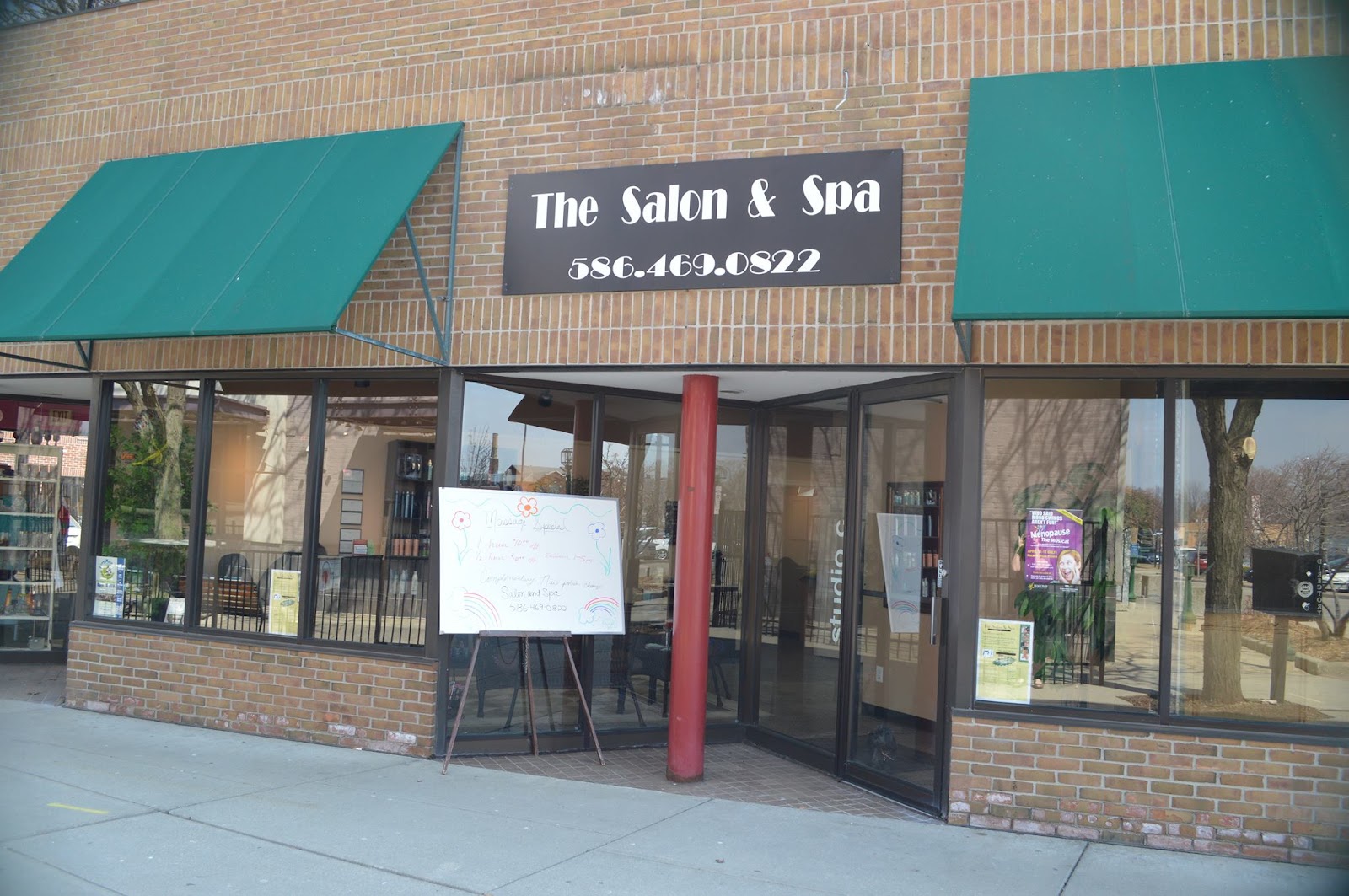 The Salon & Spa — photo