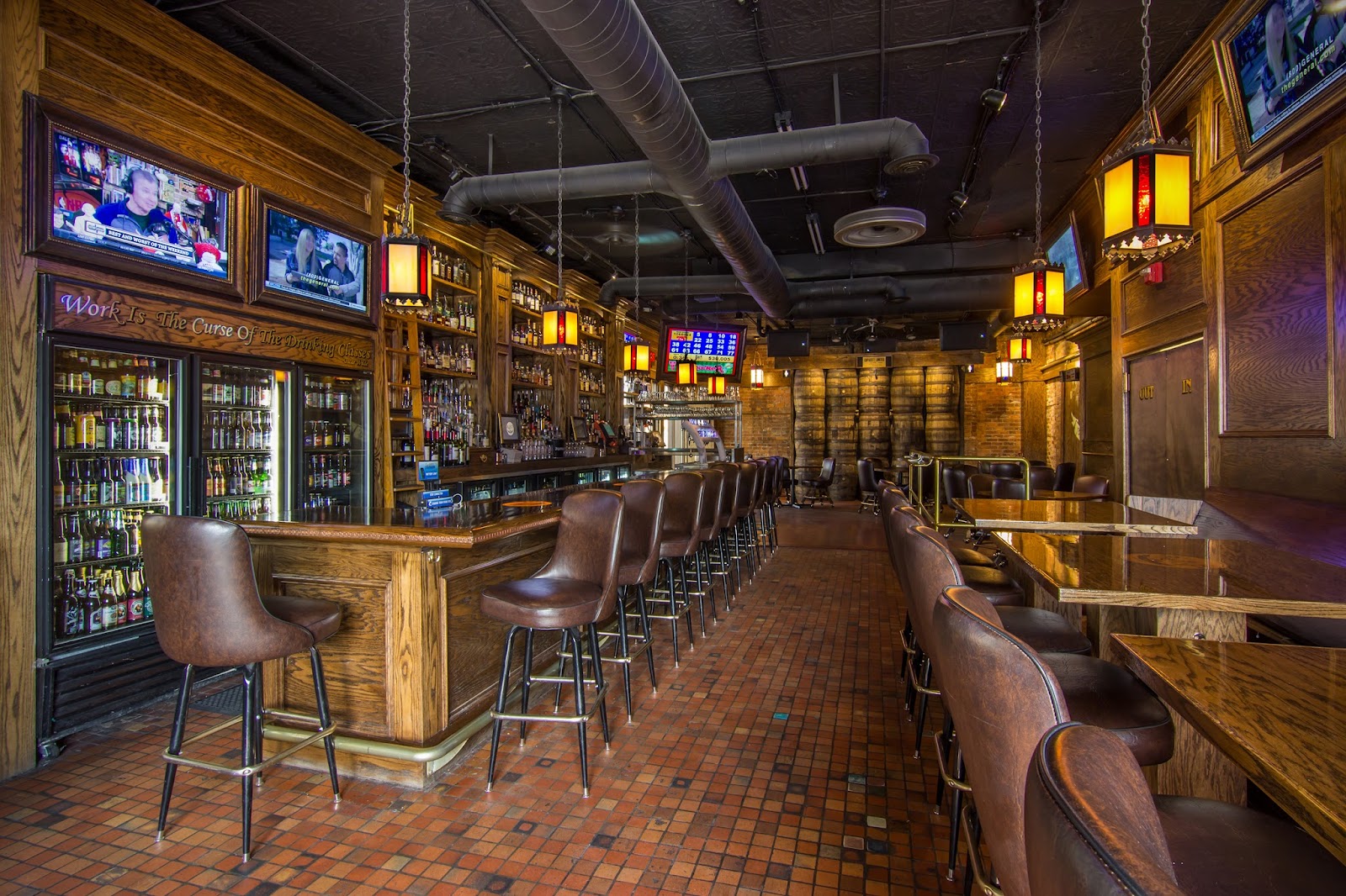 Three Blind Mice Irish Pub in Mt Clemens