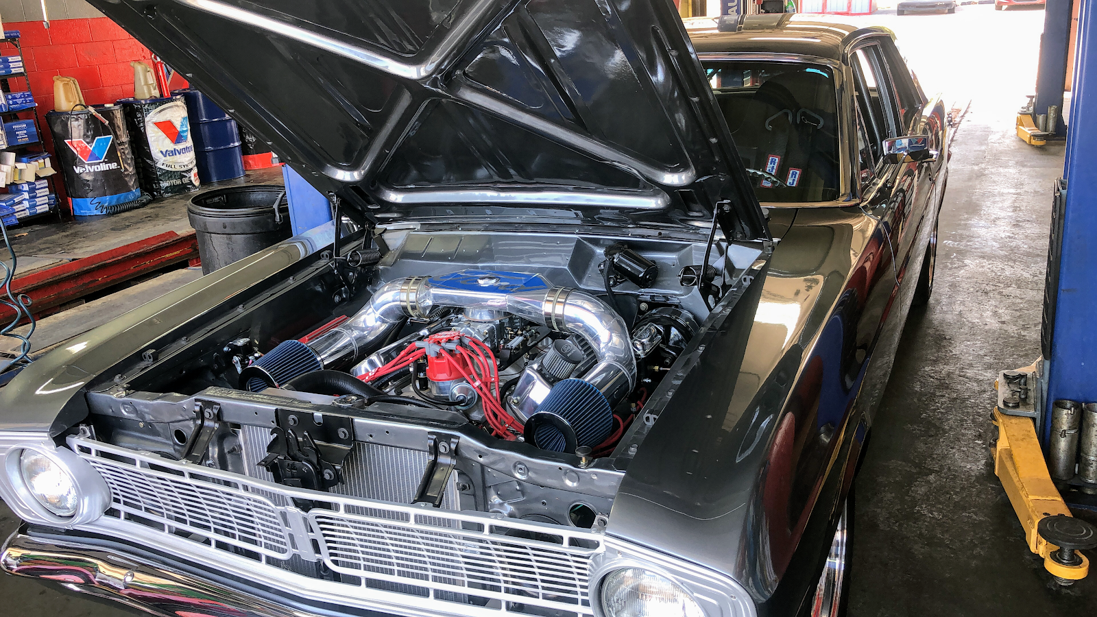 Valvoline Instant kwik Lube — photo