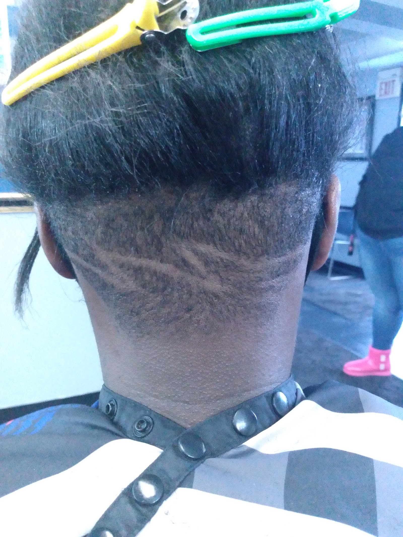 Visions Beauty & Barber Shop — photo