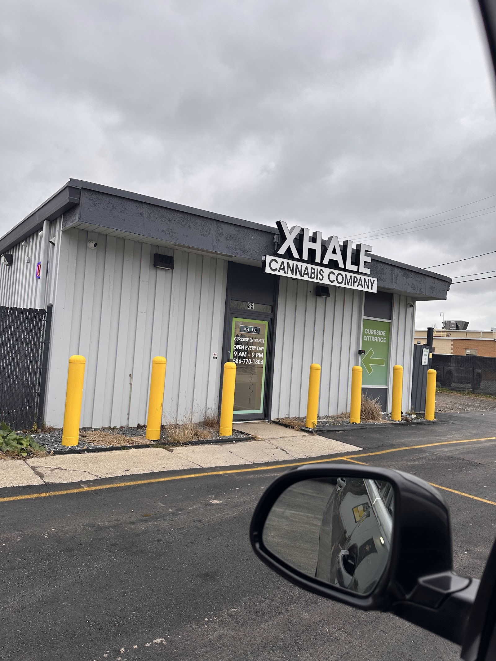 Xhale Cannabis Company — photo